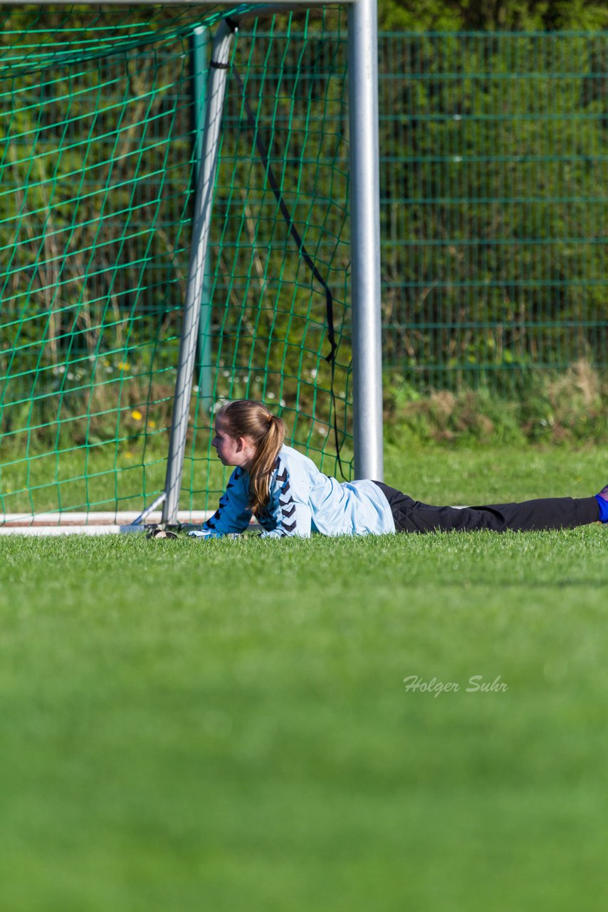 Bild 247 - B-Juniorinnen SV Wahlstedt - TSV Zarpen : Ergebnis: 11:0